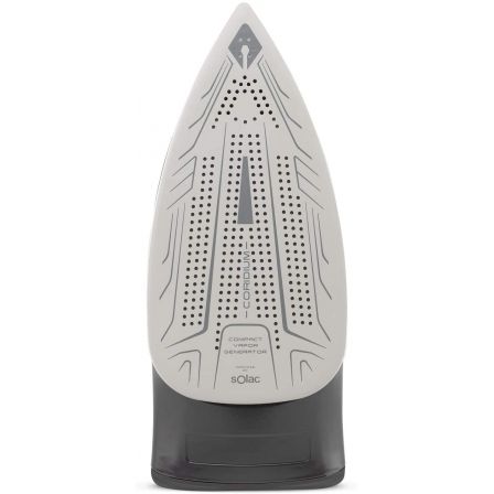 Solac CVG9508 Plancha Compacta con Generador de Vapor 2400W - S91868300 Solac CVG9508 Plancha Compacta con Generador de Vapor 2400W - S91868300